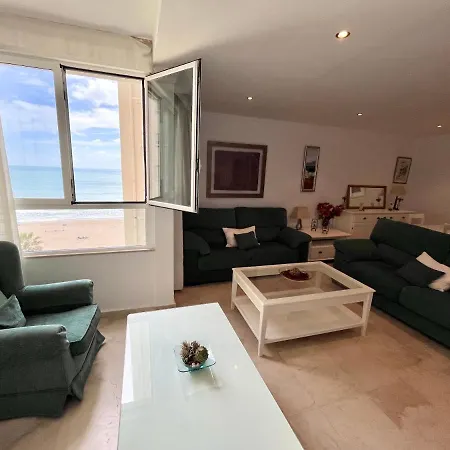 Gatu Aguamarina Beach, Vistas Al Mar Playa Victoria Apartment