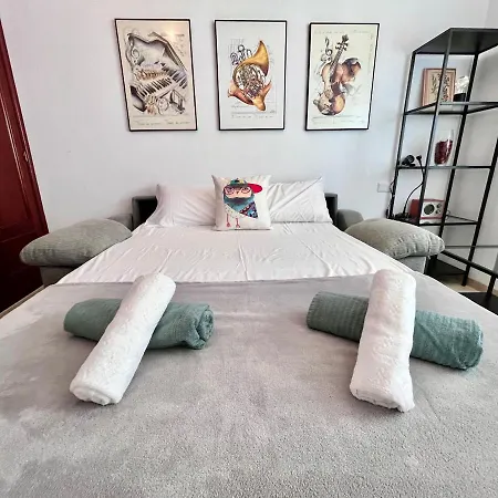 Apartamento Gatu Aguamarina Beach Vistas Al Mar Playa Victoria *