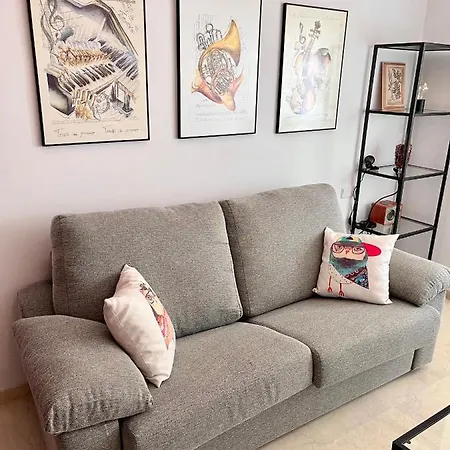 Apartamento Gatu Aguamarina Beach Vistas Al Mar Playa Victoria